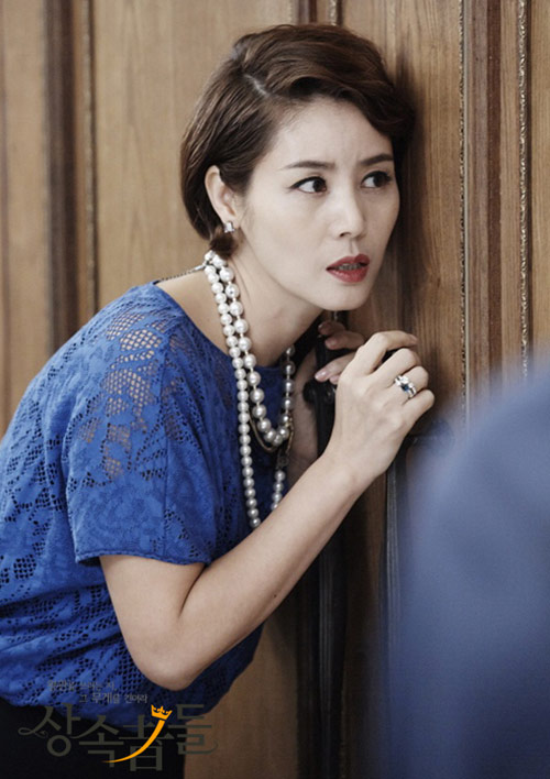 "Cân" 2 bà mẹ sành điệu của The Heirs - 9