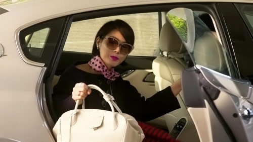 "Cân" 2 bà mẹ sành điệu của The Heirs - 12