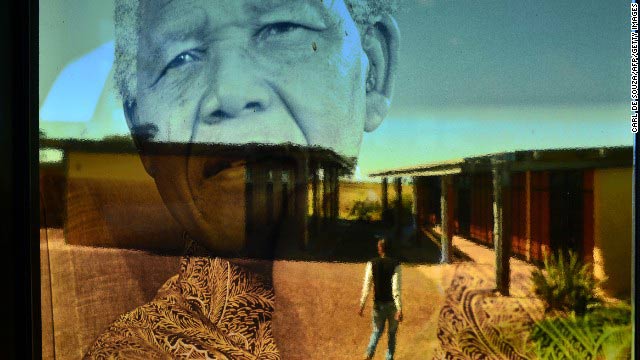 Giải mã 6 cái tên trong cuộc đời Nelson Mandela - 2