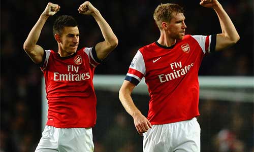 Arsenal - Wenger: Tấn công đẹp là chưa đủ - 2