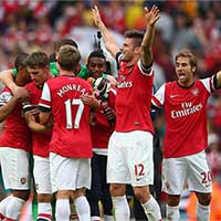 Bóng đá - Arsenal - Wenger: Tấn công đẹp là chưa đủ