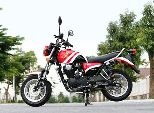 7 xe côn tay chính hãng giá dưới 50 triệu đồng - 5