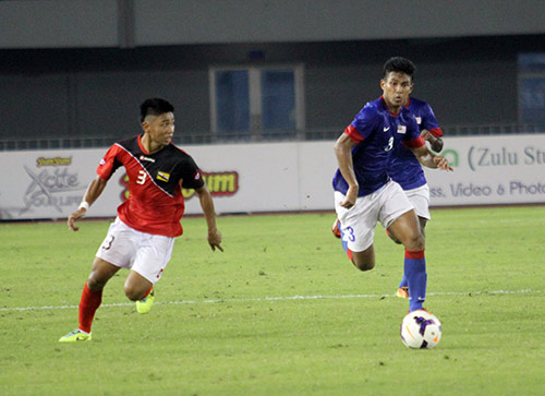 U23 VN “xem giò” đối thủ U23 Malaysia - 2