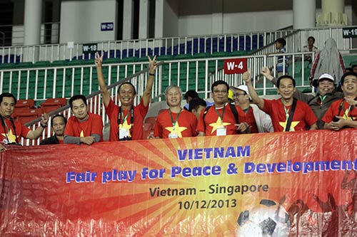 U23 VN trong vòng vây của U23 Singapore - 3