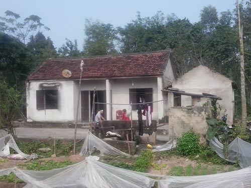 Bi kịch của người phụ nữ bị con trai đánh chết - 2