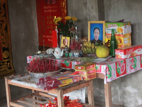 Bi kịch của người phụ nữ bị con trai đánh chết - 3