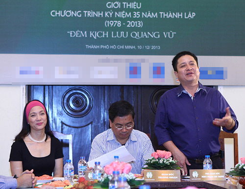 Táo Giao thông Nam tiến cùng kịch Lưu Quang Vũ - 3