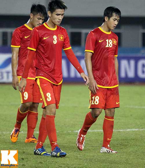 U23 VN trong vòng vây của U23 Singapore - 12