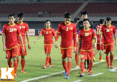 U23 VN trong vòng vây của U23 Singapore - 13