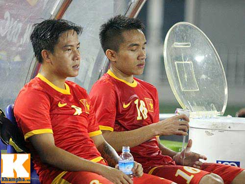 U23 VN trong vòng vây của U23 Singapore - 15