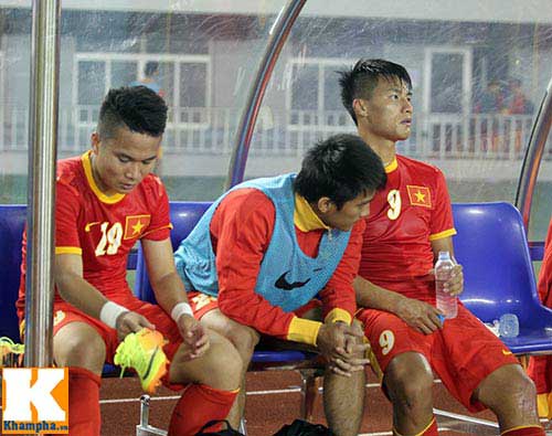 U23 VN trong vòng vây của U23 Singapore - 14