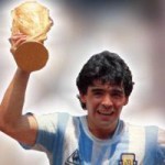 Bóng đá - Maradona nhớ về “Bàn tay của Chúa” (Kỳ 1)