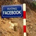 Tin tức trong ngày - Sự thật về đường mang tên Facebook ở Hà Tĩnh