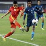 Bóng đá - U23 VN trong vòng vây của U23 Singapore