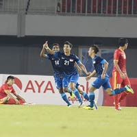 Bóng đá - "U23 Việt Nam tấn công quá tệ, cầu may"