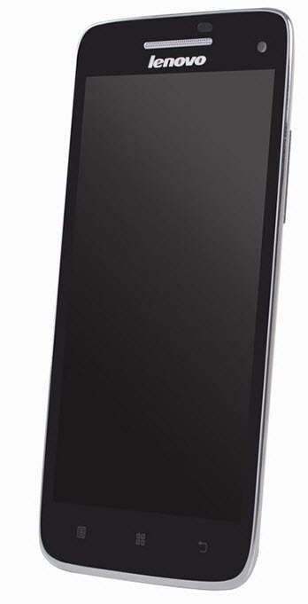 Smartphone có camera trước 5-megapixel của Lenovo - 2