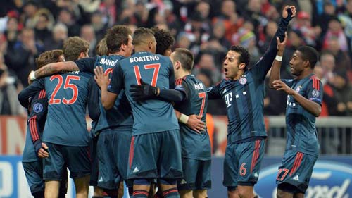 Bayern – Man City: Như truyện cổ tích - 1