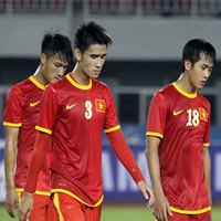 Bóng đá - U23 Việt Nam: Đá thế, không thua mới lạ!