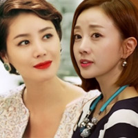 Hậu trường phim - "Cân" 2 bà mẹ sành điệu của The Heirs