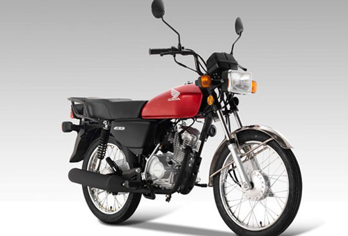 Honda CG110 - Xe máy Nhật siêu rẻ mới - 1
