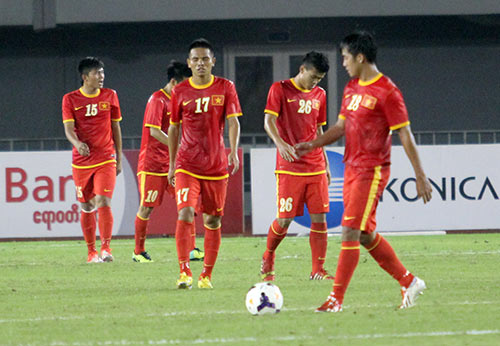 U23 Việt Nam: Chui vào cửa hẹp - 1