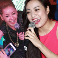 Ca nhạc - MTV - Hoàng Thùy Linh "quậy" cùng Chi Pu