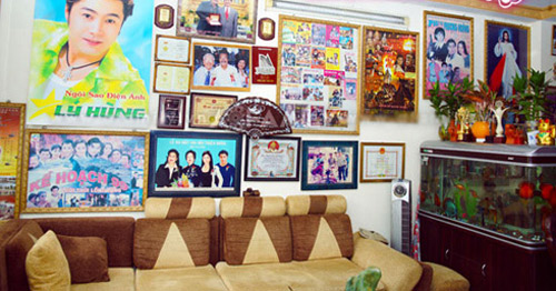 Hai cặp sao đối lập của màn ảnh Việt - 11