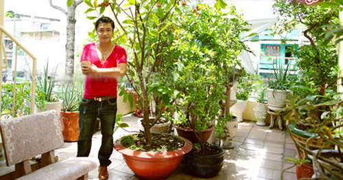 Hai cặp sao đối lập của màn ảnh Việt - 12