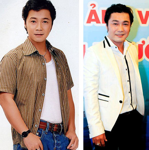 Hai cặp sao đối lập của màn ảnh Việt - 7