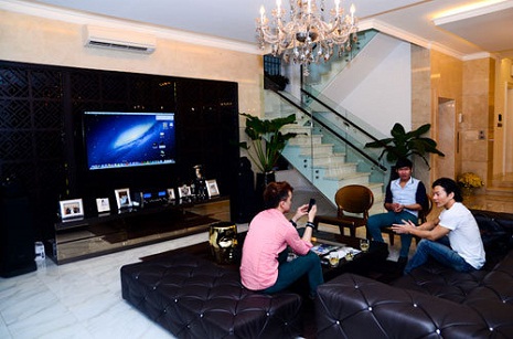 Hai cặp sao đối lập của màn ảnh Việt - 6