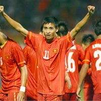 Bóng đá - U23 VN được VFF thưởng 2 tỷ nếu giành HCV