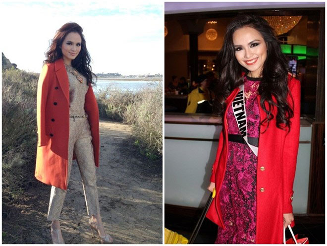 Măng tô sắc màu đang ngập showbiz Việt - 13