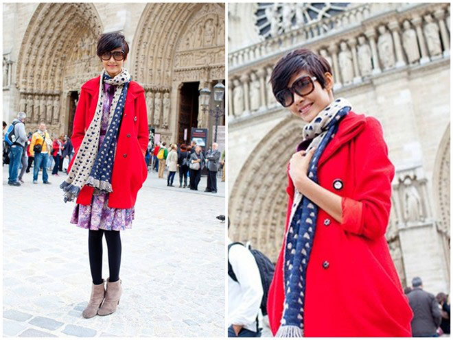 Măng tô sắc màu đang ngập showbiz Việt - 14