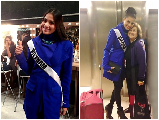 Măng tô sắc màu đang ngập showbiz Việt - 8