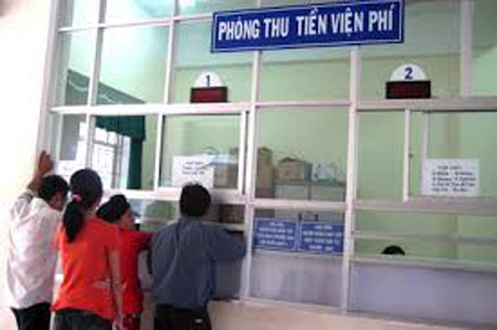 Dân nghèo và viện phí - 1