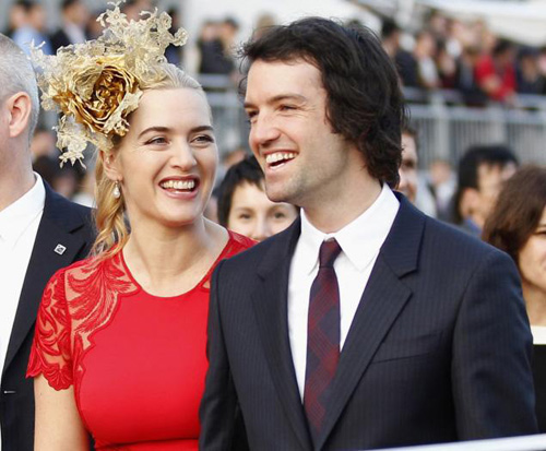 Kate Winslet sinh quý tử cho người chồng thứ 3 - 3