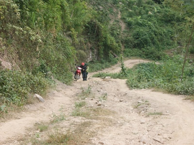 Thâm nhập thủ phủ ma túy vùng biên - 3