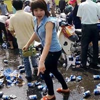 Bạn trẻ - Cuộc sống - Teen Biên Hòa xấu hổ vì cảnh hôi bia