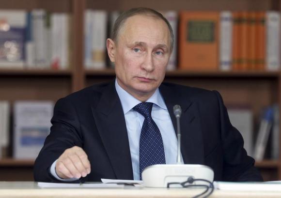 Putin khẩn cấp điều quân đến kiểm soát Bắc Cực - 1