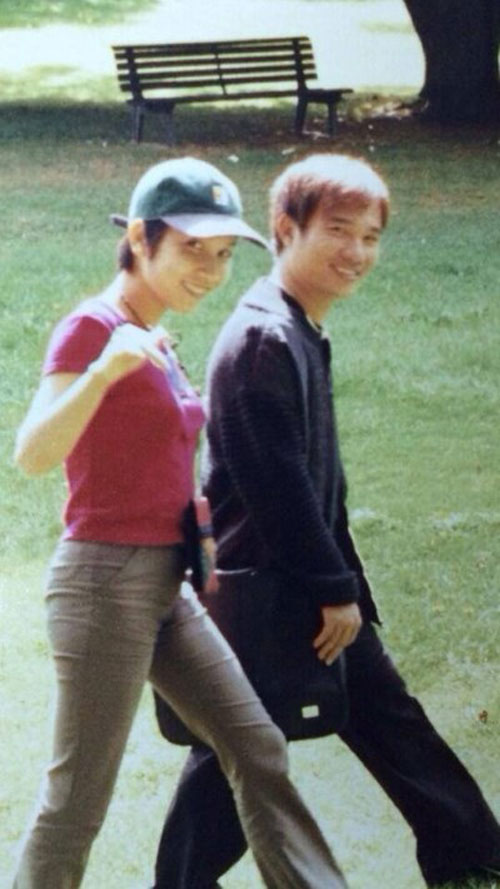 Mỹ Linh tung ảnh xưa đánh thức kỷ niệm - 2