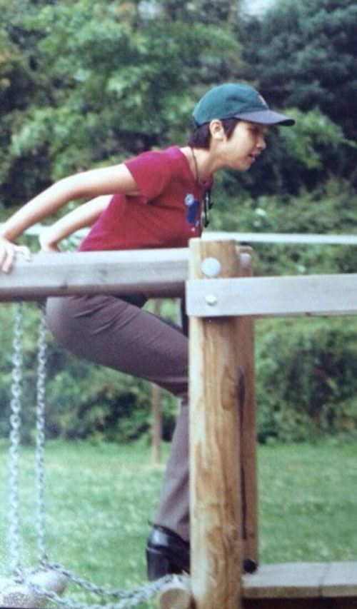 Mỹ Linh tung ảnh xưa đánh thức kỷ niệm - 3