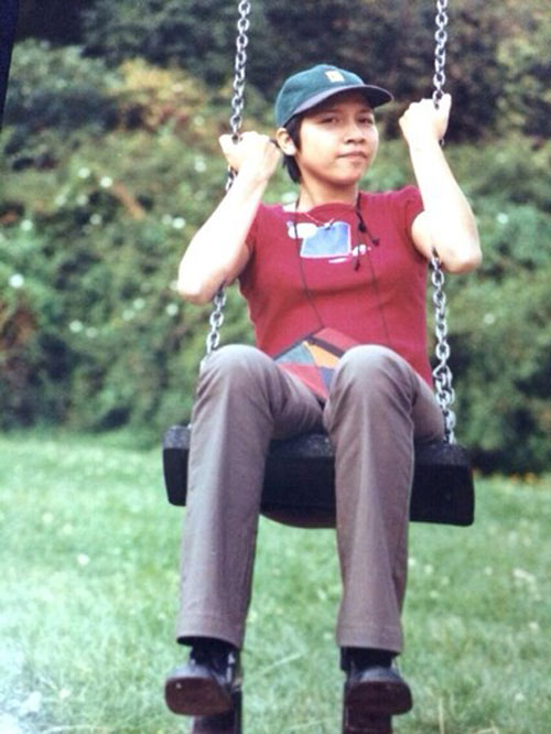 Mỹ Linh tung ảnh xưa đánh thức kỷ niệm - 4