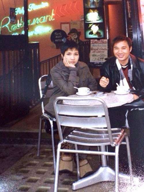 Mỹ Linh tung ảnh xưa đánh thức kỷ niệm - 5