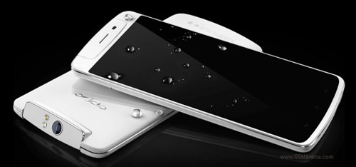 Oppo N1 chính thức lên kệ giá 599 USD - 1