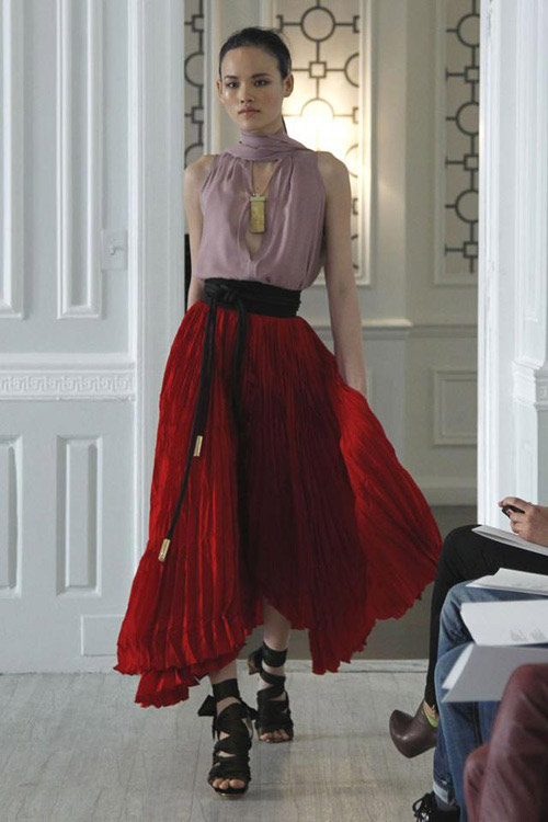 Thời trang Việt và những điểm sáng 2013 - 6