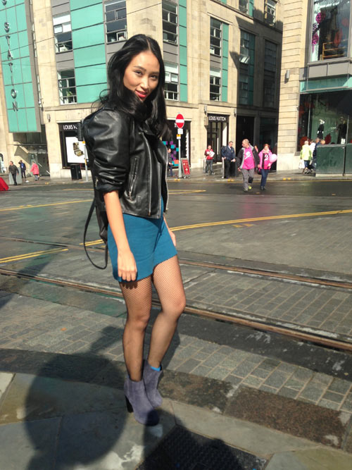 Thời trang Việt và những điểm sáng 2013 - 9