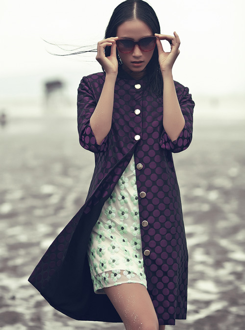 Thời trang Việt và những điểm sáng 2013 - 8