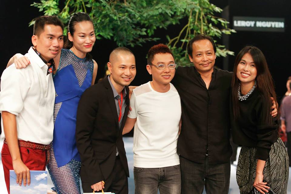 Thời trang Việt và những điểm sáng 2013 - 5