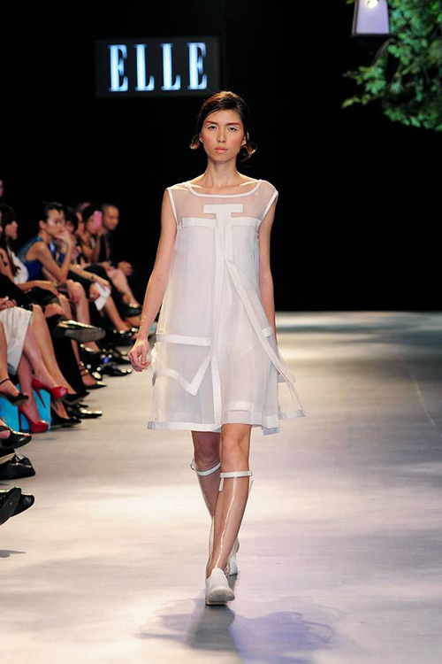Thời trang Việt và những điểm sáng 2013 - 2