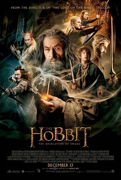 Bom tấn The Hobbit trở lại màn ảnh Việt - 8